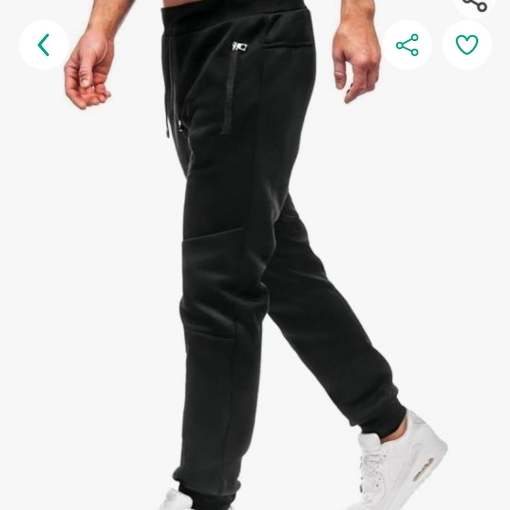 Men's sweatpants/joggers